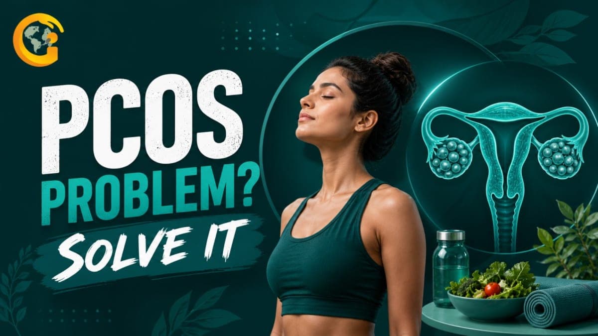 PCOS Treatment in Delhi: Symptoms, Causes and Fertility Solutions