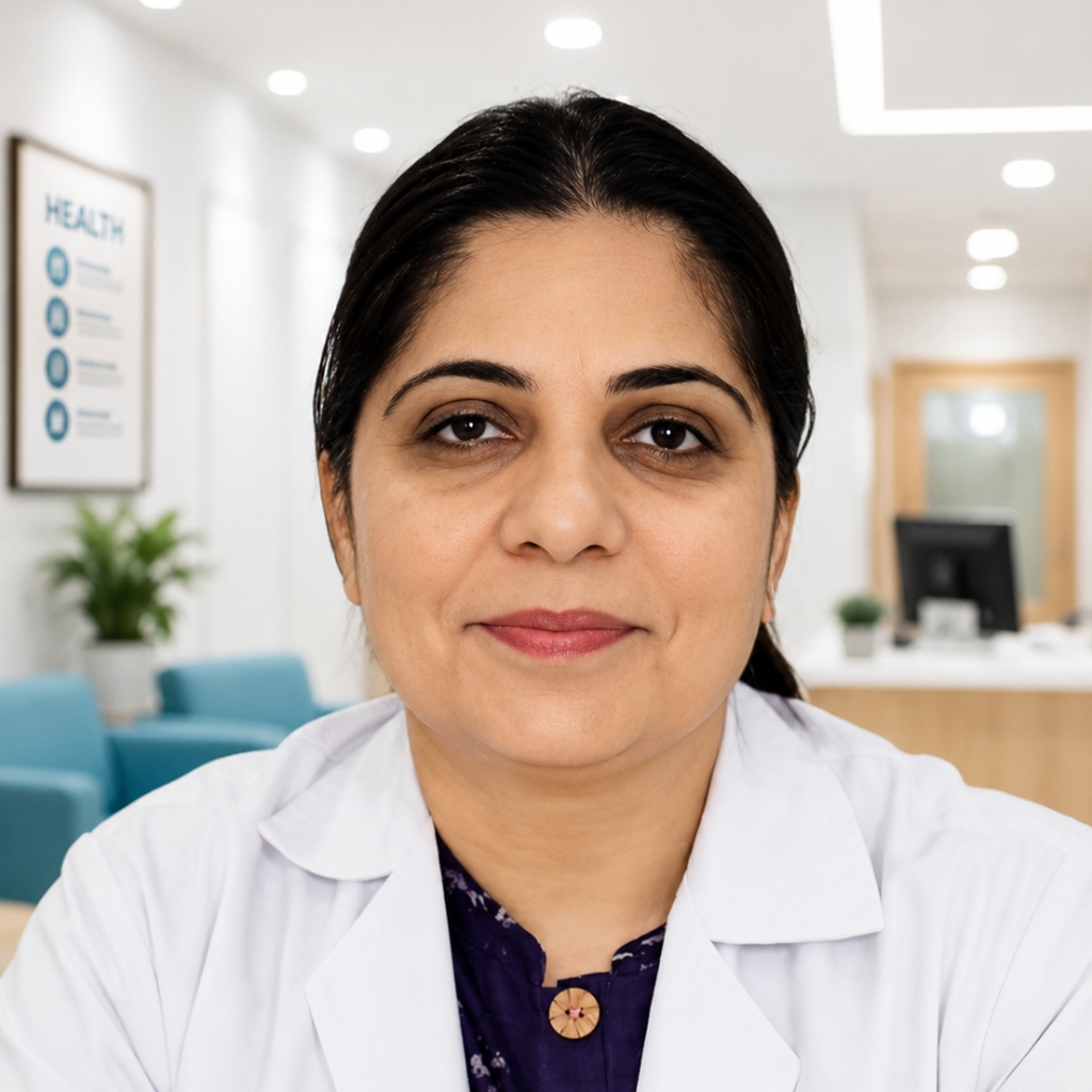 Dr. Monica Sachdev