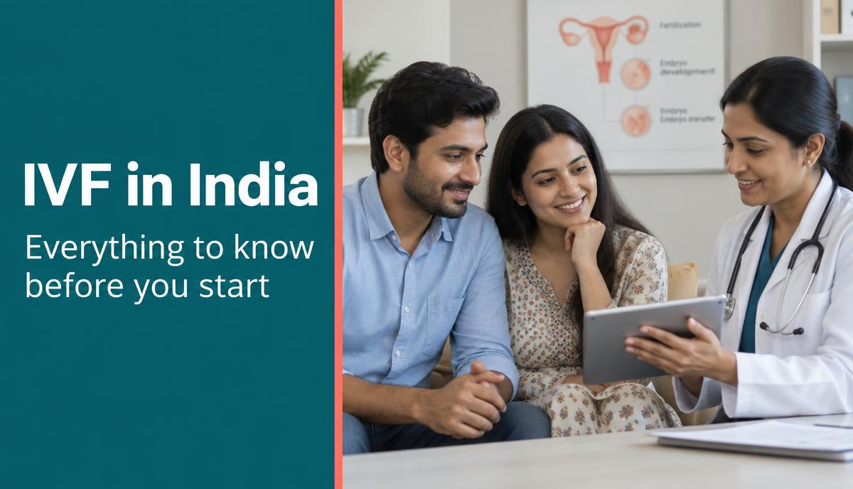 IVF in India Guide
