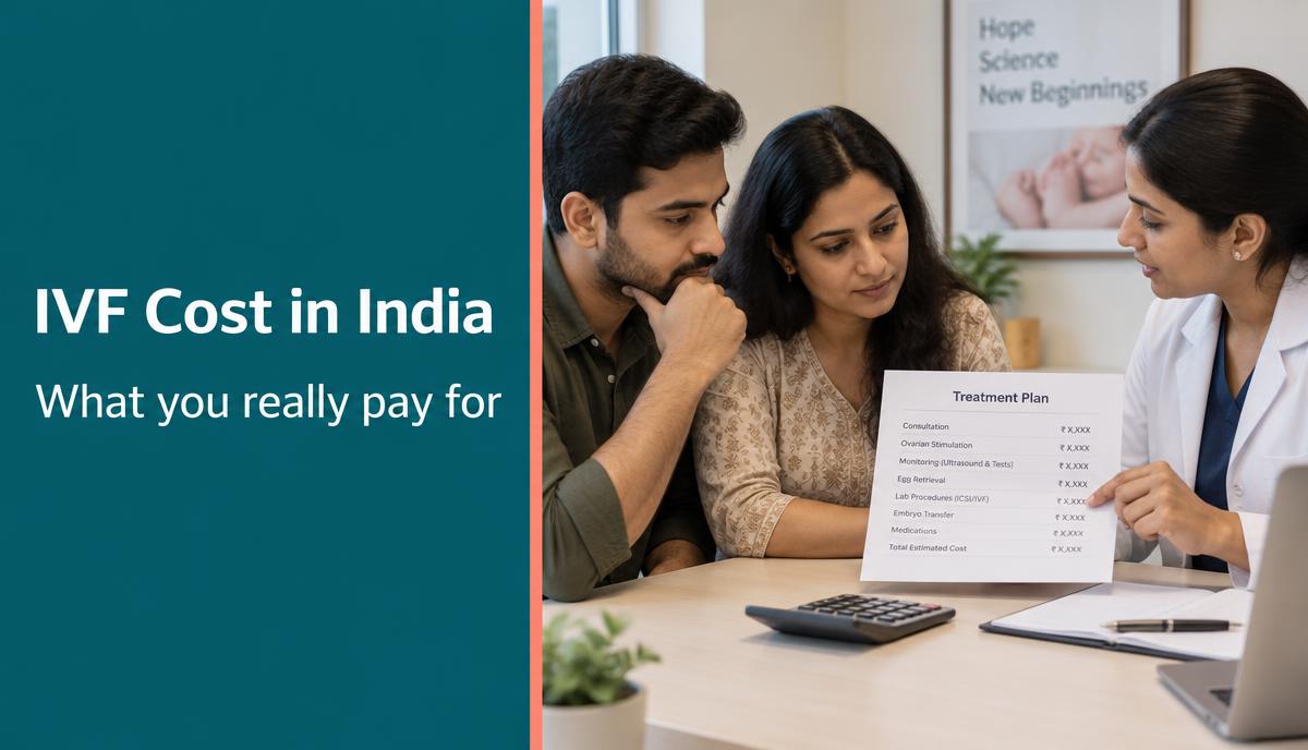 IVF with PGT Cost in India