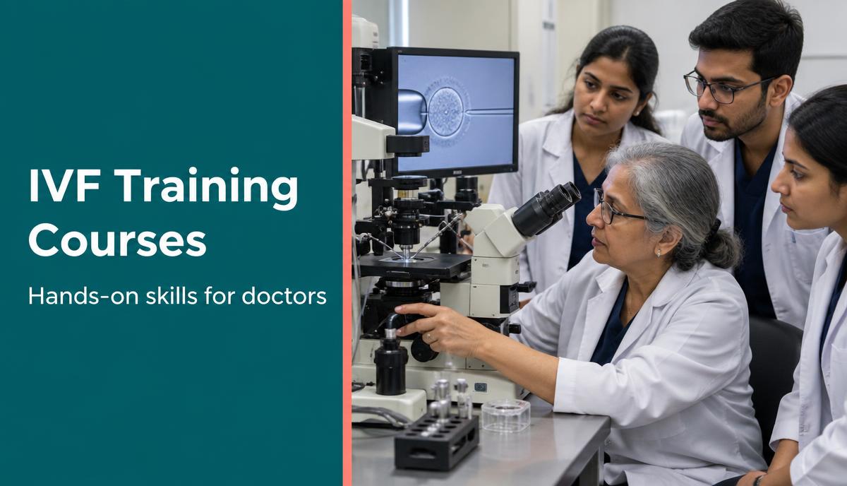 IVF Training Courses in India