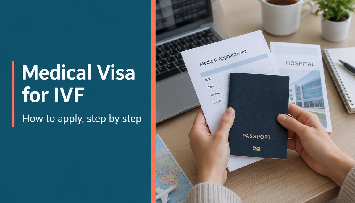 Medical Visa for IVF India 2026