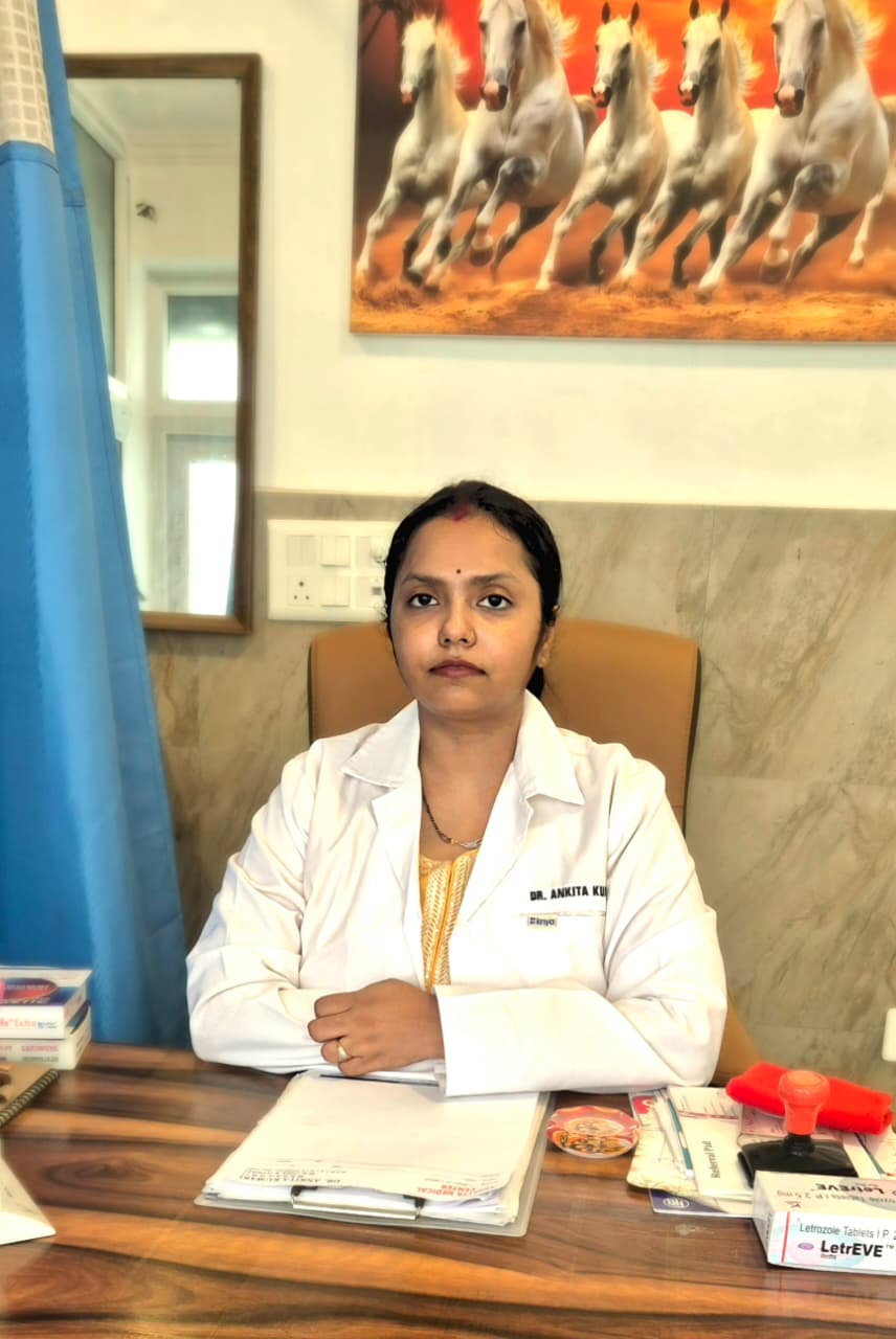 Dr. Ankita