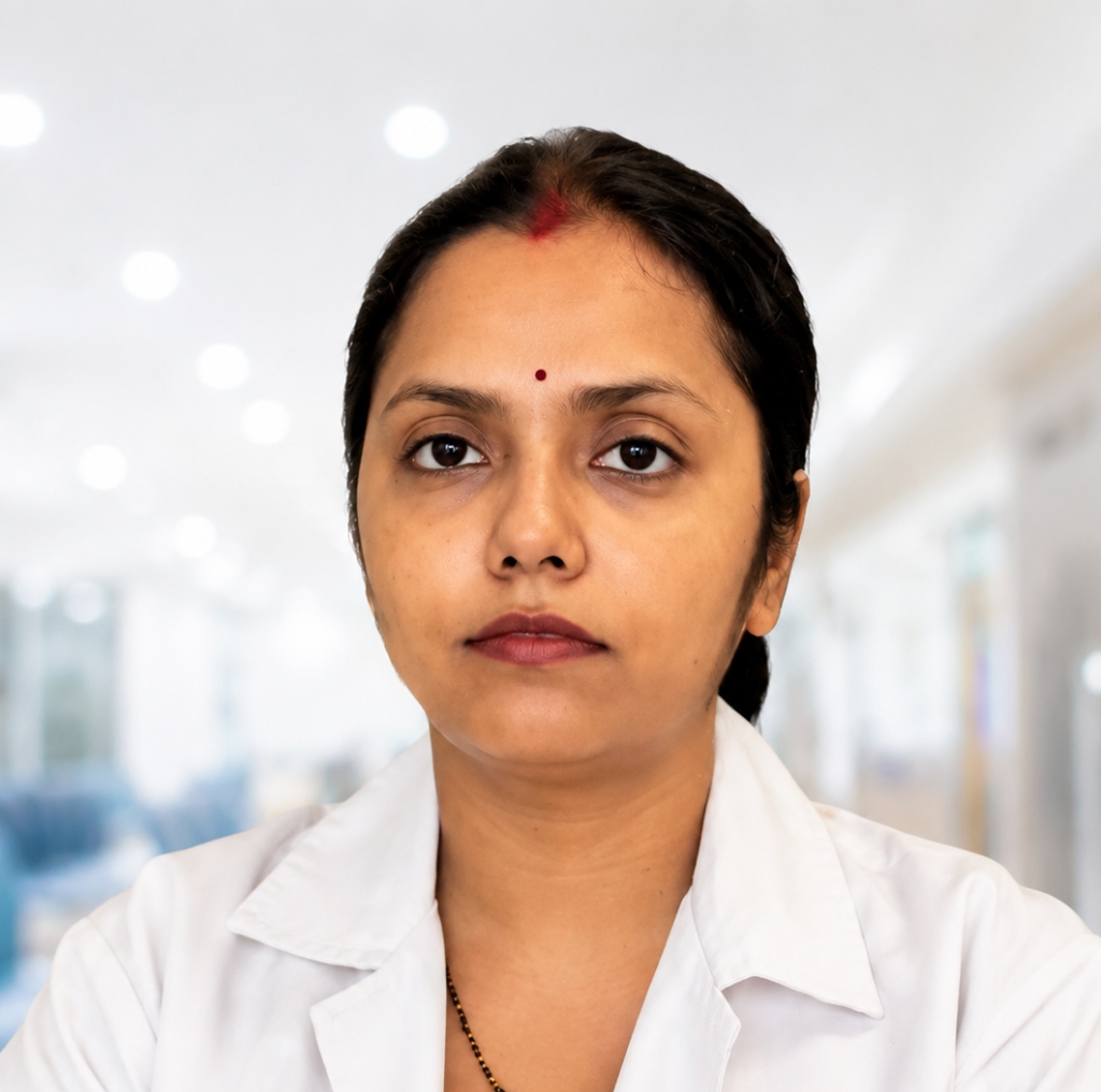 Dr. Ankita