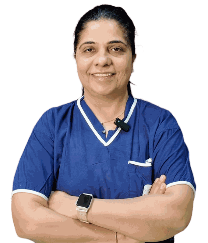 Dr. Monica Sachdeva
