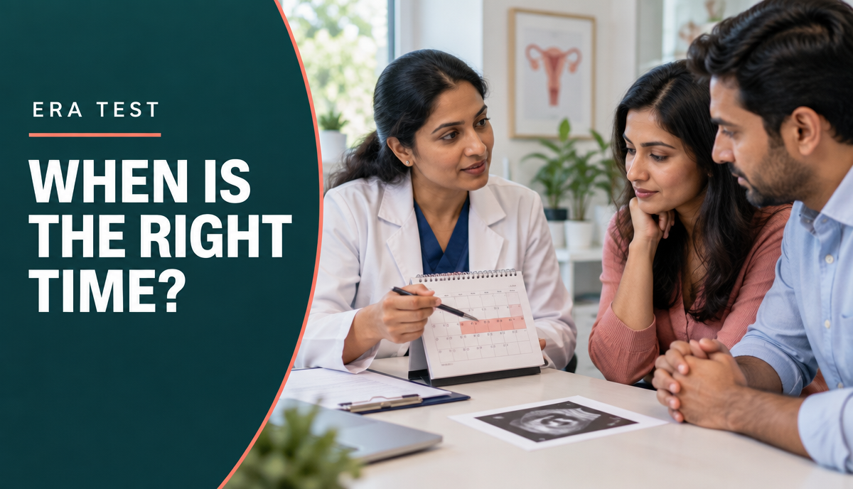 What is the ERA Test? Endometrial Receptivity Array Procedure and Success Rate