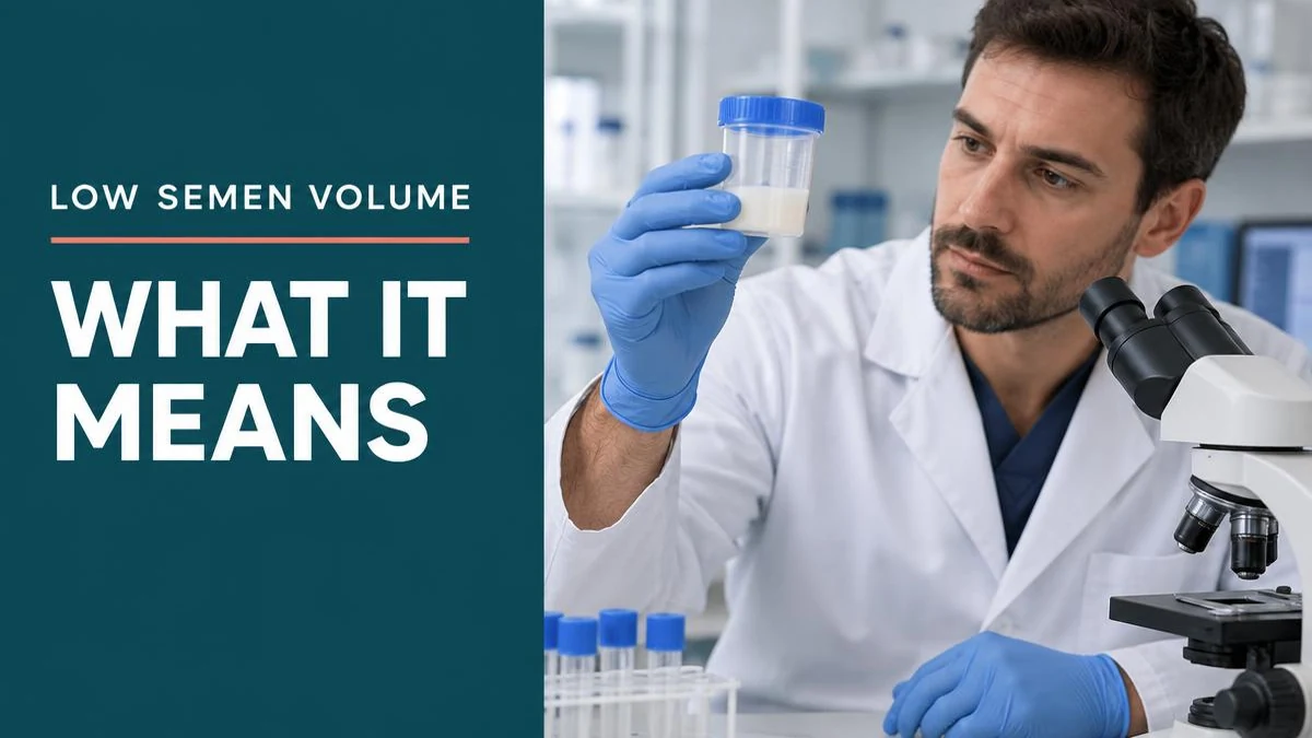 An Expert’s Guide Through Hypospermia