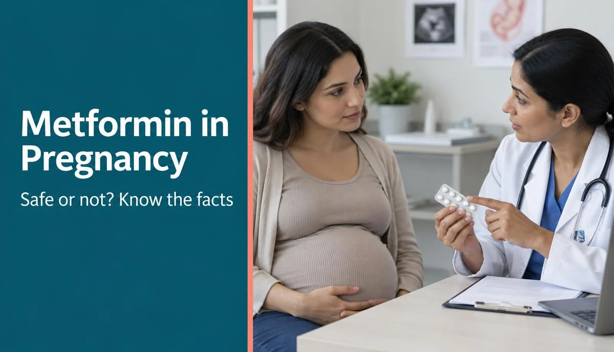 Is Metformin Safe During Pregnancy? Uses, Benefits, and Risks Explained
