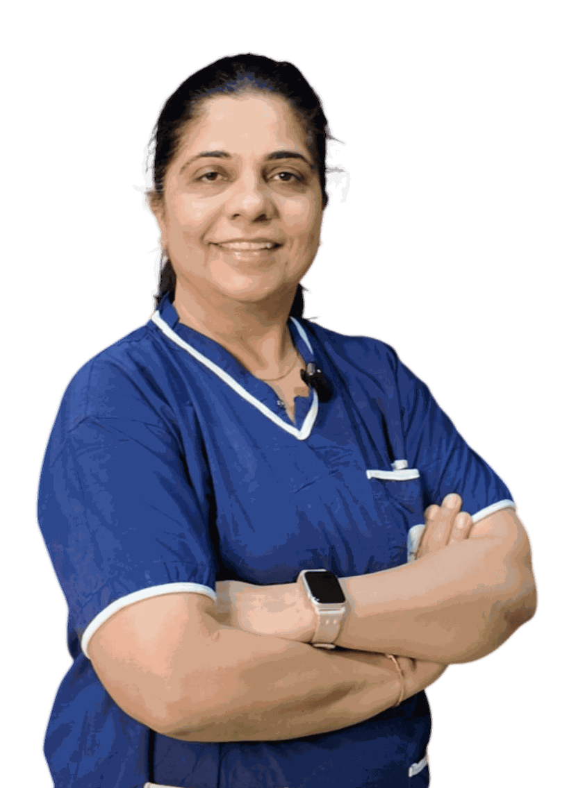 Dr. Monica Sachdev