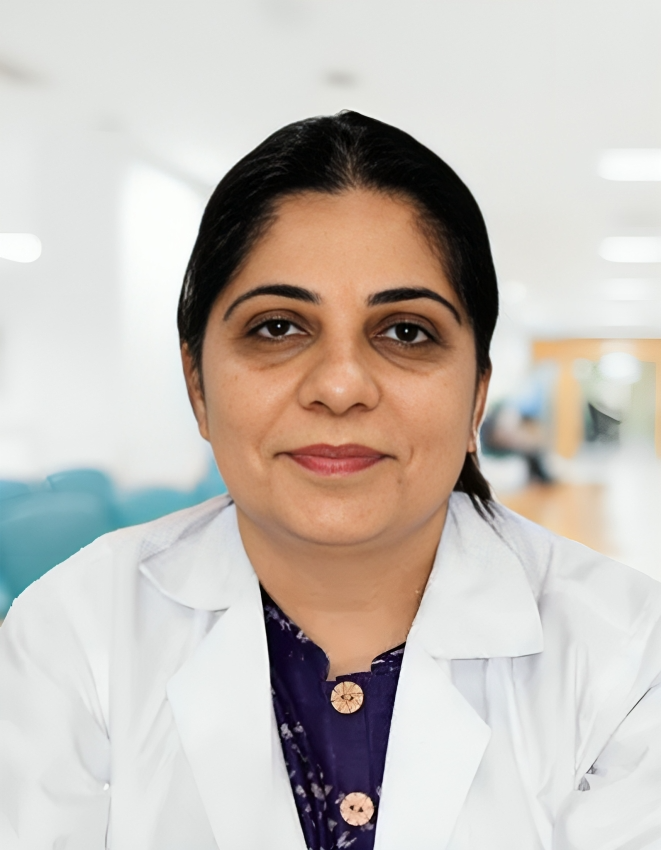 Dr. Monica Sachdev